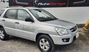 Kia Sportage Active 2012