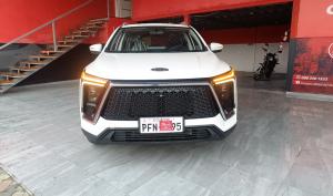 JAC S5 2024