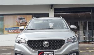 MG ZS 2025