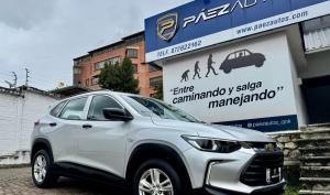 Chevrolet Tracker LS 2023
