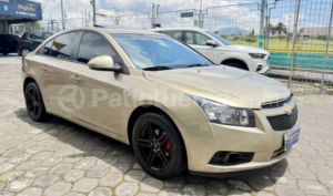 foto de Autos marca Chevrolet seminuevo modelo Cruze año 2011 en Quito
