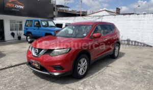 foto de Autos marca Nissan seminuevo modelo X-Trail Sense año 2015 en Cuenca