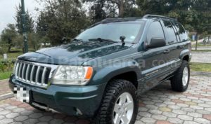 foto de Autos marca Jeep seminuevo modelo Grand Cherokee Limited año 2005