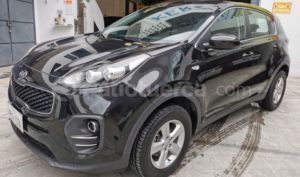 Kia Sportage Europa 2019