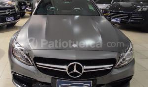 Mercedes Benz—™ C63 S AMG 2017