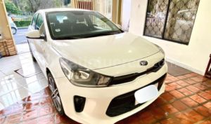 Kia Rio 2019