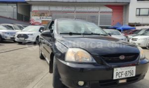 Kia Rio Stylus 2013