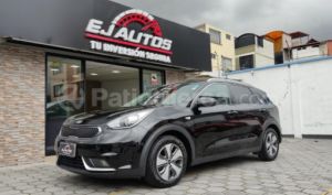 Kia NIRO Hibrido 2018