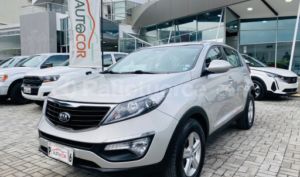 Kia Sportage 2017