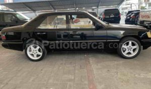 foto de Autos marca Mercedes Benz seminuevo modelo 230E año 1991