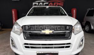 foto de Autos marca Chevrolet seminuevo modelo D-MAX CRDI 2.5 CD 4X2 TM DIESEL año 2023 en Quito