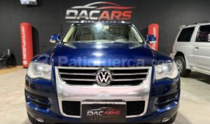 foto de Autos marca Volkswagen seminuevo modelo Touareg año 2008 en Quito