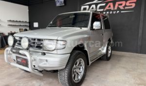 Mitsubishi Montero 3P 1999