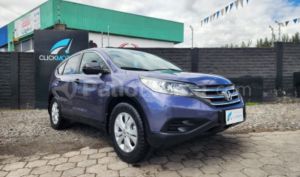 foto de Autos marca Honda seminuevo modelo CRV año 2012 en Ambato