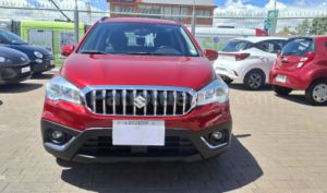 foto de Autos marca Suzuki seminuevo modelo S-Cross año 2021