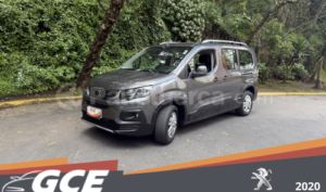 foto de Autos marca Peugeot seminuevo modelo RIFTER año 2020 en Quito