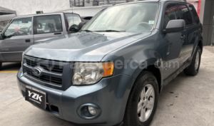 foto de Autos marca Ford seminuevo modelo Escape Hibrido año 2010
