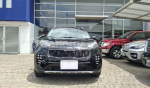 foto de Autos marca Kia seminuevo modelo SPORTAGE GT LINE AT año 2017