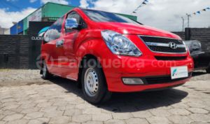 foto de Autos marca Hyundai seminuevo modelo H1 año 2013