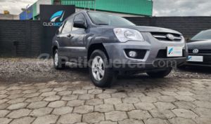 foto de Autos marca Kia seminuevo modelo Sportage Active año 2012 en Ambato