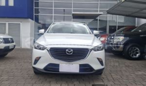 foto de Autos marca Mazda seminuevo modelo CX3 ENTRY año 2018 en Cuenca