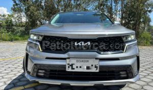 foto de Autos marca Kia seminuevo modelo SORENTO 3.5L GSL AT 4X2 año 2022