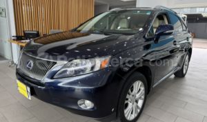 foto de Lexus RX 450 Hibrido 2010