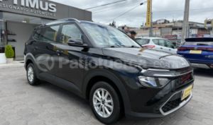 foto de Autos marca Kia seminuevo modelo Carens año 2023