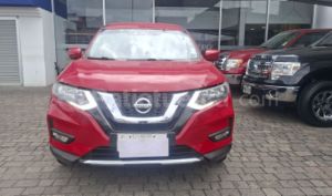 foto de Autos marca Nissan seminuevo modelo X-Trail Sense año 2019