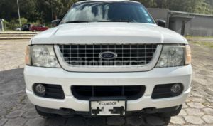 foto de Autos marca Ford seminuevo modelo Explorer XLT año 2006