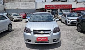 foto de Autos marca Chevrolet seminuevo modelo Aveo Emotion GLS año 2017 en Quito
