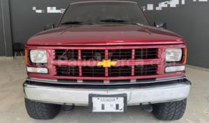 foto de Autos marca Chevrolet seminuevo modelo Cheyenne año 1996