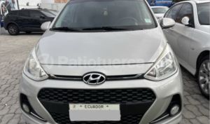 foto de Autos marca Hyundai seminuevo modelo Grand I10 HB año 2023