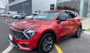 foto de Autos marca Kia seminuevo modelo Sportage GT año 2024