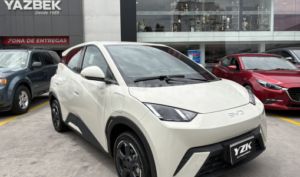 foto de Autos marca BYD seminuevo modelo Seagull año 2025