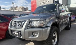 foto de Autos marca Nissan seminuevo modelo Patrol GRX 4x4 año 2003
