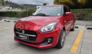 Suzuki Swift GLX 2024