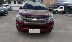 foto de Autos marca Chevrolet seminuevo modelo D-MAX año 2024 en Cuenca