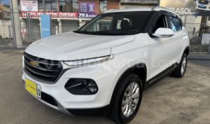 foto de Autos marca Chevrolet seminuevo modelo GROOVE LTZ año 2024