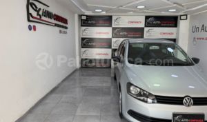 foto de Autos marca Volkswagen seminuevo modelo Voyage año 2014