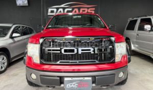 foto de Autos marca Ford seminuevo modelo F150 FX4 año 2009