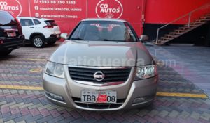 foto de Autos marca Nissan seminuevo modelo Almera año 2012