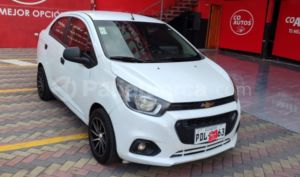 foto de Autos marca Chevrolet seminuevo modelo Beat LS año 2020