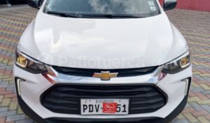 foto de Autos marca Chevrolet seminuevo modelo Tracker LS Turbo año 2021