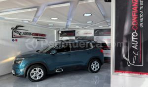 foto de Autos marca Citroen seminuevo modelo C5 Aircross año 2020