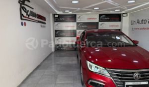 foto de Autos marca MG seminuevo modelo MG5 año 2025 en Quito