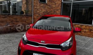 foto de Autos marca Kia seminuevo modelo PICANTO EX 1.2 año 2021