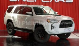 foto de Autos marca Toyota seminuevo modelo 4Runner TRD año 2015