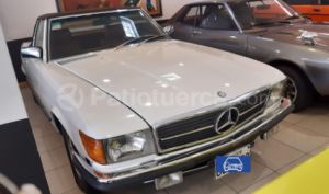 Mercedes Benz—™ 280 SL 1977