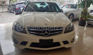 Mercedes Benz—™ C63 AMG 2008